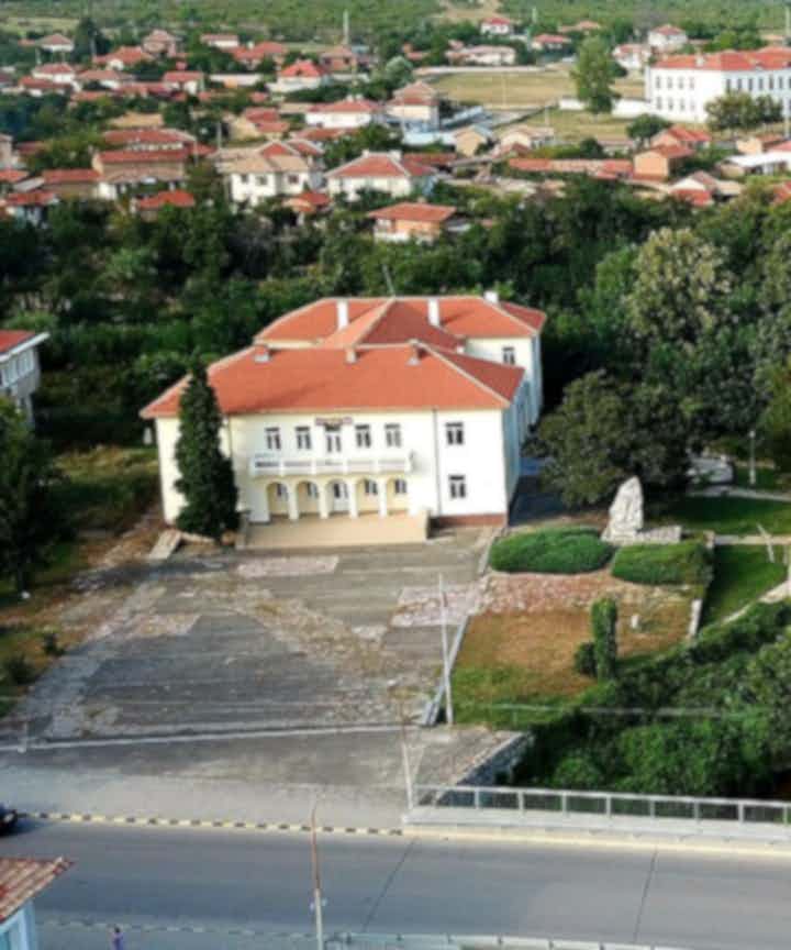 Rundturer och biljetter i Starosel, Bulgarien