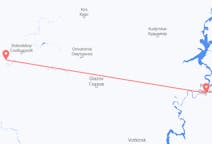 Flights from Kirov, Russia to Perm, Russia