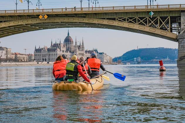 RaftnBudapest - The Extraordinary River Cruise - Privat