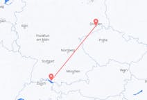 Flights from Friedrichshafen, Germany to Dresden, Germany