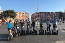 Private Sightseeing Tour Segway Nice - Discovery of the city or Big Tour