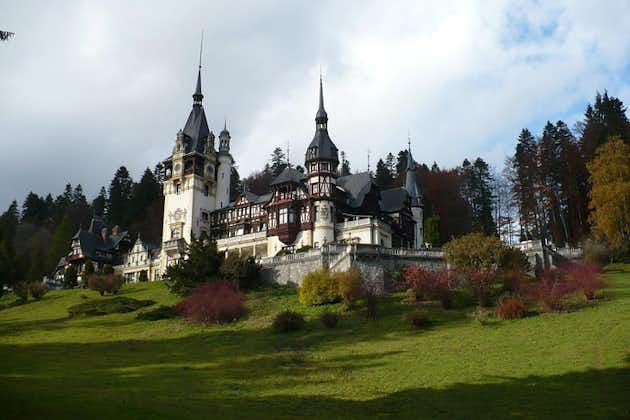 Día de los castillos Tour Peles - Bran - Rasnov desde Brasov