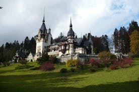 Excursion d’une journée dans les châteaux de Peles - Bran - Rasnov