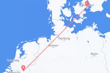 从埃因霍温飞往哥本哈根的航班