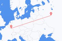 Vuelos de Luxemburgo, luxemburgo a Moscú, Rusia