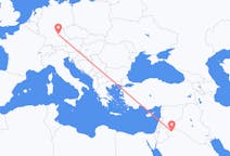 Flights from Turaif, Saudi Arabia to Nuremberg, Germany