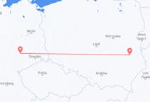 Flights from Lublin, Poland to Leipzig, Germany