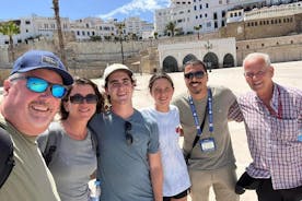 Tanger und Chefchaouen Private Tour von Malaga oder dem Hafen von Tarifa