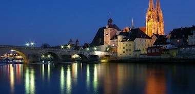 Regensburg privat vandretur med en professionel guide