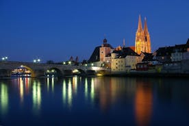 Regensburg privat vandringstur med en professionell guide