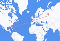 Flights from Fort Lauderdale, the United States to Perm, Russia