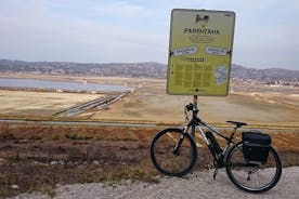 Parenzana Trail Cykling Erfarenhet från Koper