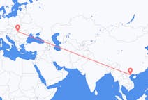 Flyrejser fra Hai Phong til Debrecen