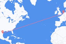 Flights from McAllen, the United States to Amsterdam, the Netherlands