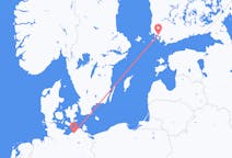 Loty z miasta Turku do miasta Rostock