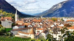 Beste Pauschalreisen in Chur, die Schweiz