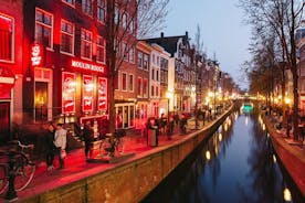 Amsterdam Red Light Walking Tour in English or German