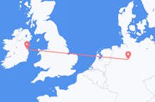 Flights from Hanover to Dublin