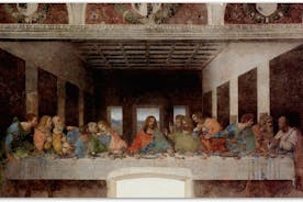 Last Supper Tickets and Guided tour