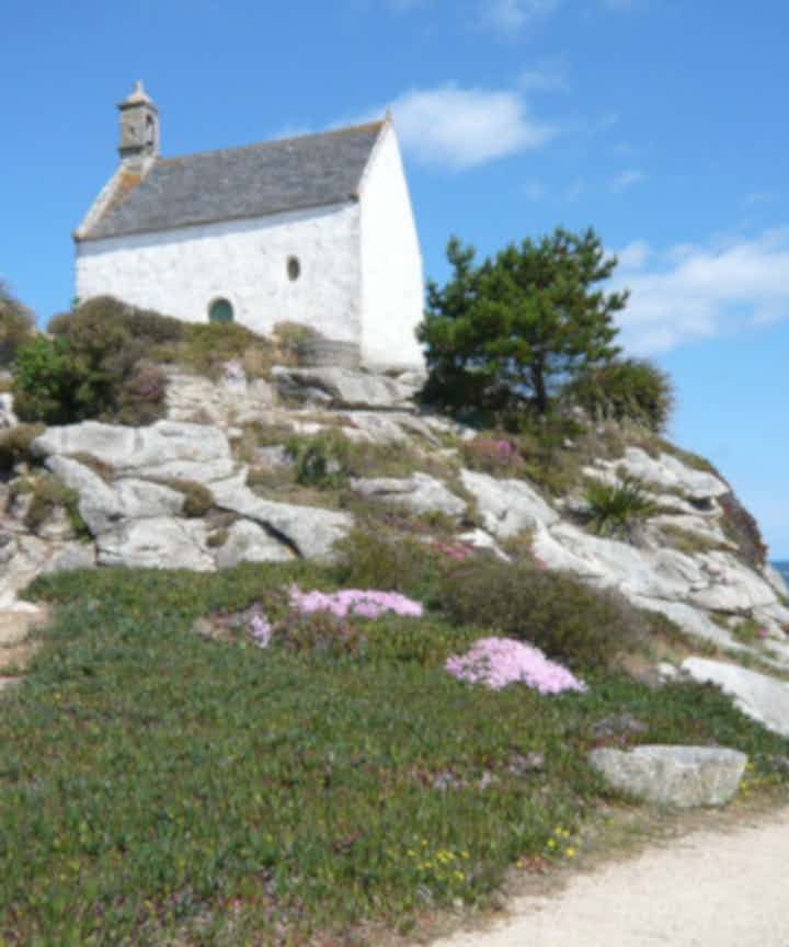 Vacation rental apartments in Roscoff, France