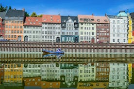 Trasferimento privato da Odense a Copenaghen con sosta a Roskilde