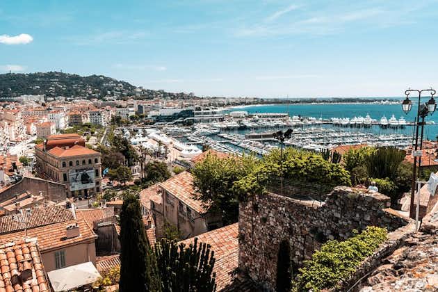 Oplev Cannes' mest fotogene steder med en lokal
