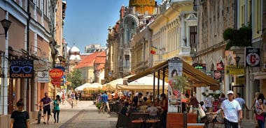 3-Hour Cultural Walking Tour of Oradea