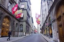 Hotels & places to stay in the city of Geneva