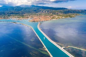 Transfer Preveza/Lefkas Airport to/from Lefkada Town
