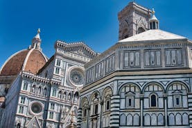 Semi private tour: Guided tour of the Cathedral plus Museum and Baptistery