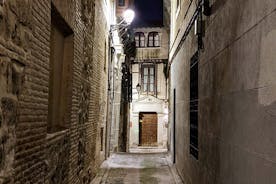 Guided Walking Tour of Toledo at Night