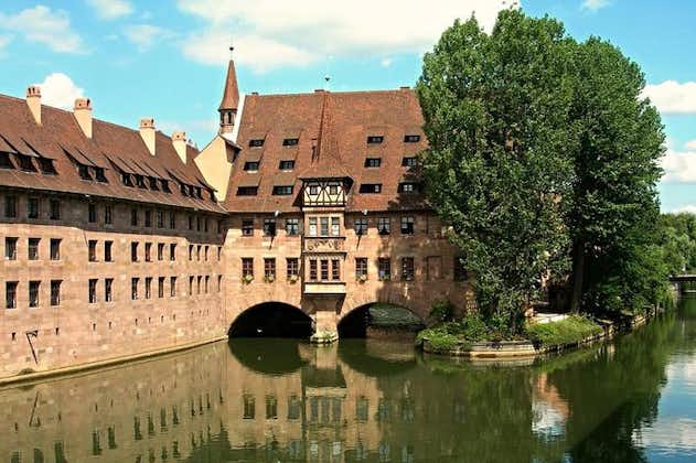 Nürnberg wie ein Einheimischer: Individuelle private Tour