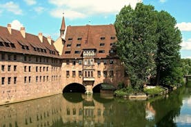 Nürnberg kuin paikallinen: räätälöity yksityinen kiertue