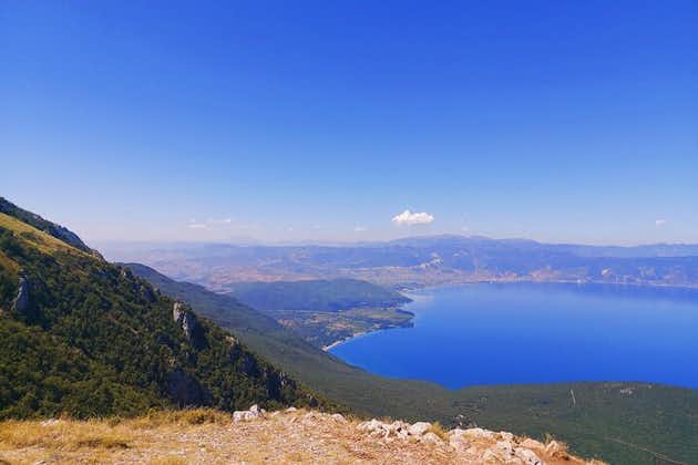 Private 4-Day Best of Macedonia Tour from Skopje