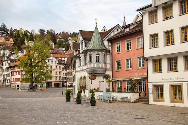 Historisches St. Gallen: Exklusive Privattour mit einem lokalen Experten