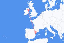 Flyg från Dublin, Irland till Castellon, Spanien