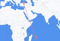 Flights from Mauritius Island to Nevşehir