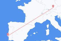Flights from Munich to Lisbon