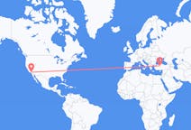 Flights from Ontario, the United States to Ankara, Turkey