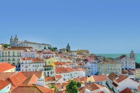 Sevilla Privétransfer naar Lissabon met optionele Evora-halte