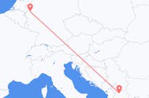 Flights from Düsseldorf to Skopje