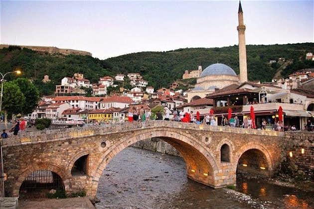 Excursion d'une journée à Prizren (Kosova)