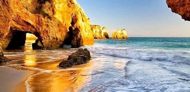 2 Days Private Tour In the Algarve from Lisbon
