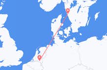 Flüge von Eindhoven, nach Göteborg