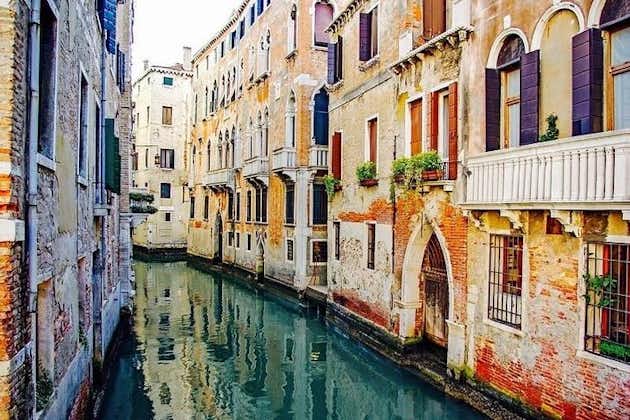 Rondleiding door het echte verborgen Venetië