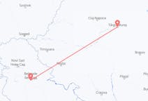 Flights from Belgrade, Serbia to Târgu Mureș, Romania