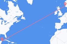 Flyg från Cancún till Stavanger