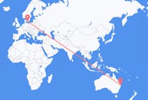 Flights from Gold Coast, Australia to Malmö, Sweden