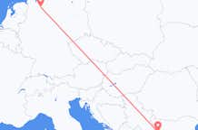Flights from Bremen to Sofia