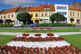 Slovakia: Presov City Tour